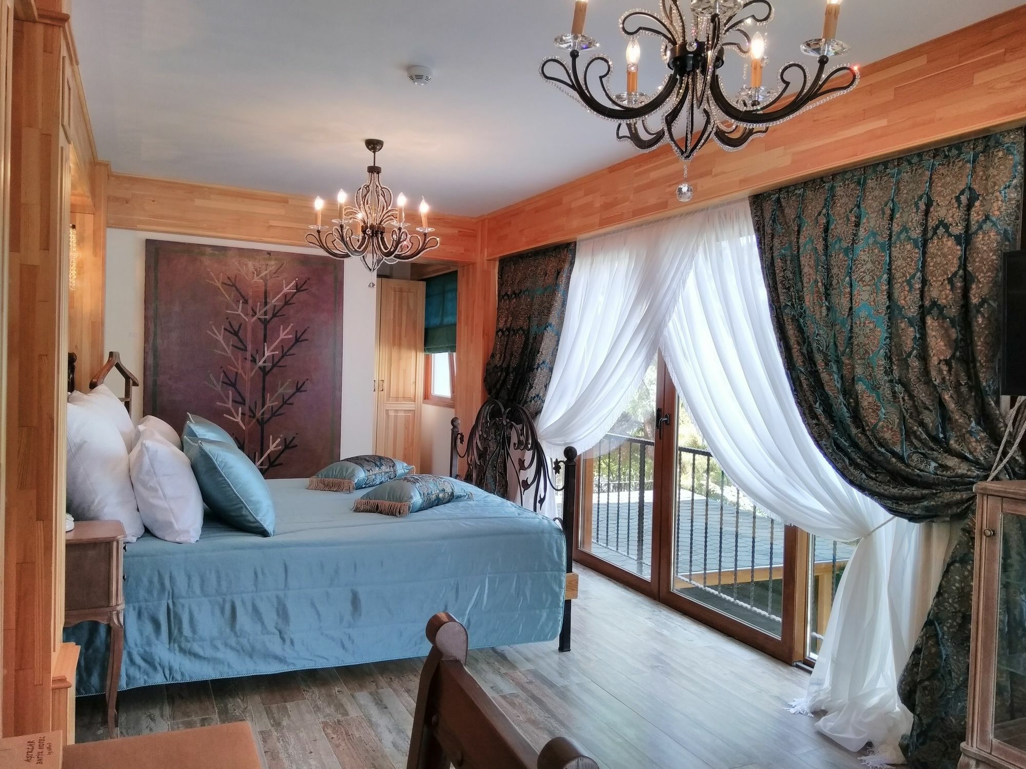 Asiklar Butik Otel By Sukru 王子岛群 外观 照片